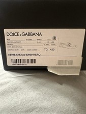 Dolce And Gabbana Loafers