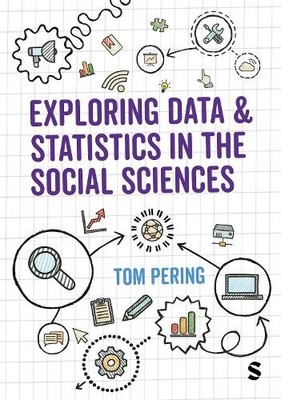 Tom Pering Exploring Data and Statistics in the Social Sciences (Taschenbuch)