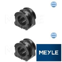 2X Lagerung FüR Stabilisator Meyle 1004110034 Stabilager Gummilager FüR VW