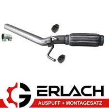 Tube d'échappement Seat IBIZA