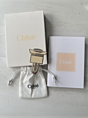  NEW CHLOE Bookmark + Journal Notebook SET Perfect Gift!