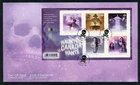 CANADA 2016 FIRST DAY COVER, HAUNTED CANADA !! L130