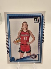 2025 Panini Donruss WNBA - Rated Rookie Lucy Olsen #97 (RC)