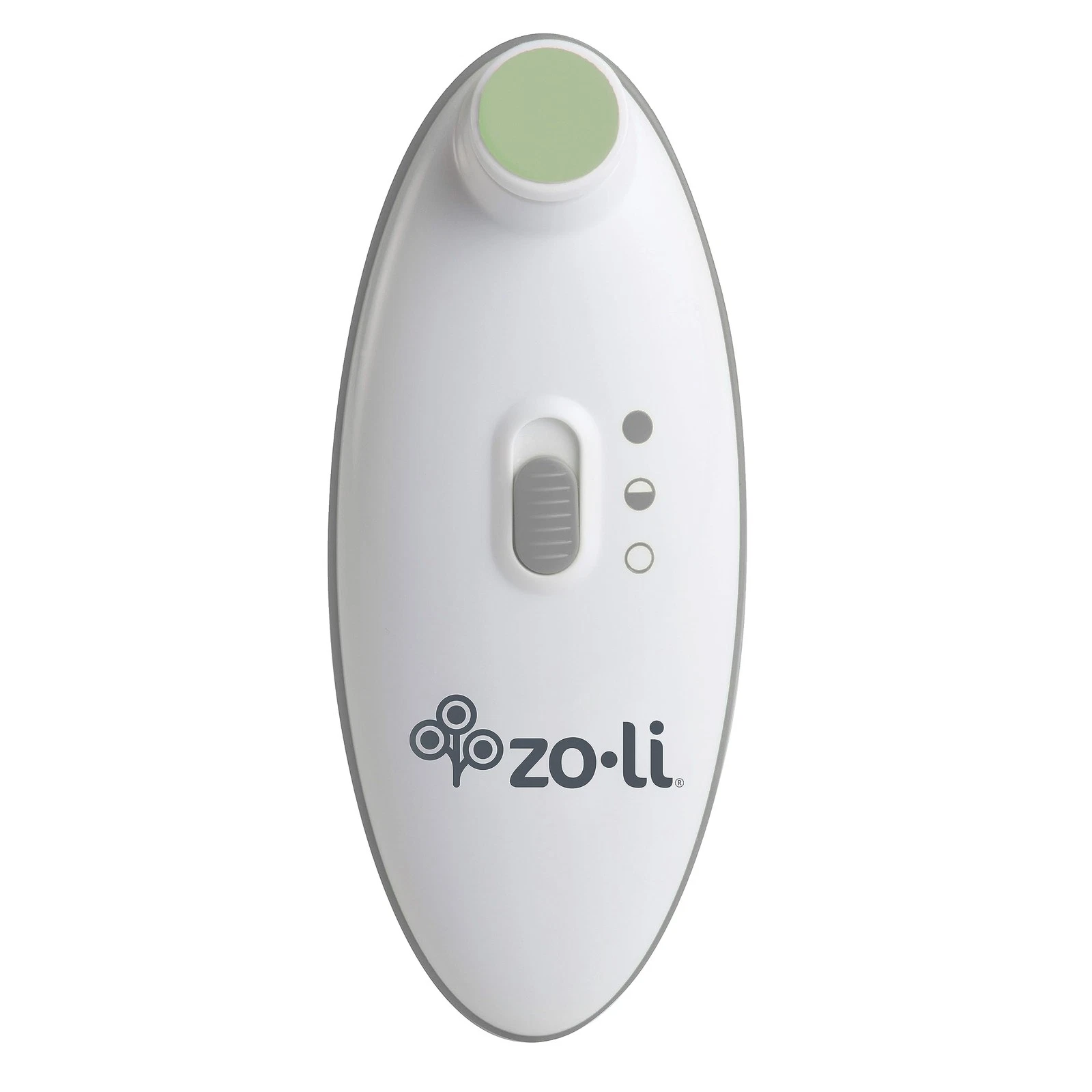 ZoLi Buzz B Electric Baby Nail Trimmer | ZoLi Baby Safe Nail File for Newborn...