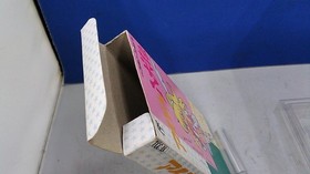 Idol Hakkenden Towa Chiki Famicom Game Japan Edition Complete CIB