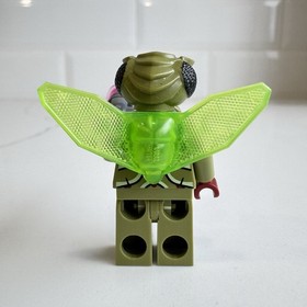 Lego Set No. 70701 Galaxy Squad: Swarm Interceptor Completed with Minifigures