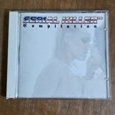 Various Artists - Serial Killer Compilation CD 1999 Punk Pop Punk