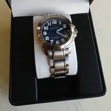 Citizen Titanium Promaster Eco-Drive Perpetual Calendar PMT56-2731 (Blue Dial)