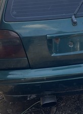 Mk3 Golf Vr6 Scorpion Exhaust Back Box