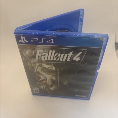 Fallout 4 - Sony PlayStation 4 No Manual
