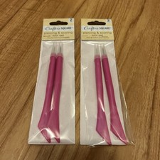 New 2 x 2 pieces Crafter's Square Piercing  Scoring tool set