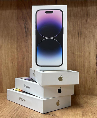 Apple iPhone 14 Pro max 256GB ホワイト 本体のみ Sealed & New Apple iPhone 14 Pro Max (5G) 256GB 6.7