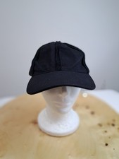 Steve Madden Mens Baseball Cap One Size Black Adjustable Strapback Hat