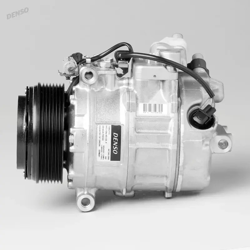 DENSO Air Con Compressor DCP05077 AC Conditioning 64526987890 64529196889 New - Image 3