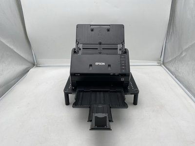 #ad Epson WorkForce ES 400 J381A Duplex Desktop Color Document Scanner $120.00