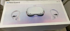 Meta Oculus Quest 2 256GB Standalone VR Headset With 2 Controllers