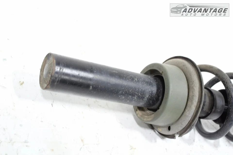 AUDI A6 QUATTRO C7 2012-2018 AMORTIGUADOR DELANTERO IZQUIERDO PUNTAL Y MUELLE HELICOIDAL OEM Foto 4 de 4