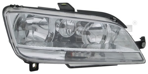 TYC Hauptscheinwerfer 20-0456-25-2 FüR Fiat Idea Multipla 16V Multijet LPG 100-image