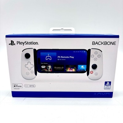 Backbone One Mobile Gaming Controller for iPhone Gen 2 - PlayStation Edition