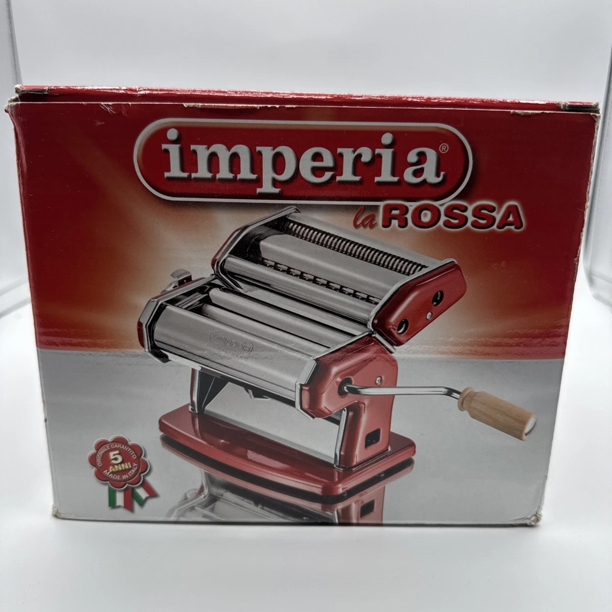 Imperia Pasta Maker, Molds & Presses for sale | eBay