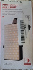 Portable Camera Light - 150 LED's - Great for lighting pictures  198 