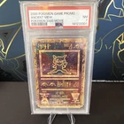 Pokémon TCG Ancient Mew Promo Holo 2000 Movie PSA 7