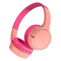 Belkin KopfhöRer Soundform Mini AUD002BTPK Pink, On-Ear, Kabellos, Bluetooth