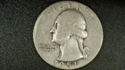 1951 P SILVER WASHINGTON QUARTER   FREE SHIPPING and Tracking 101