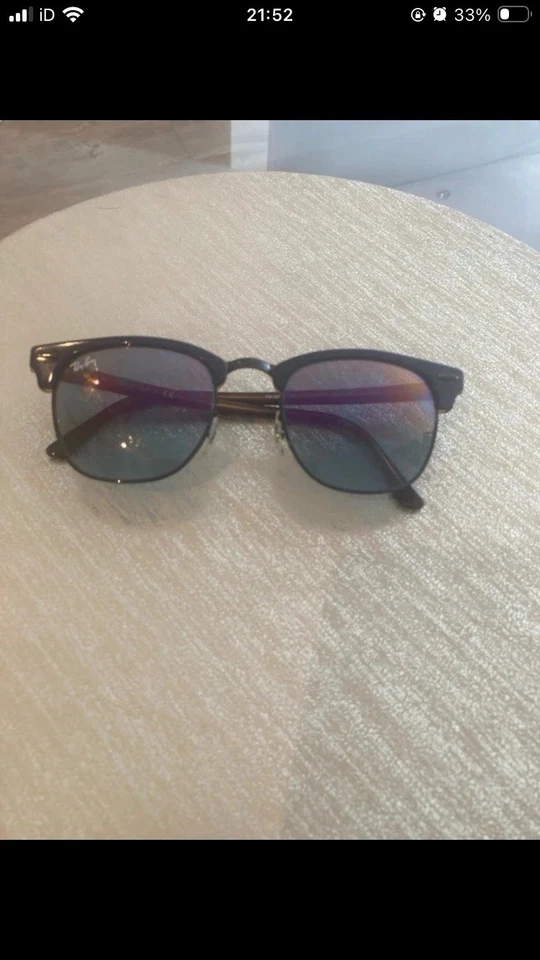 Ray-Ban Clubmaster, photo 1 of 5