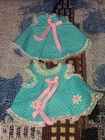 Vintage Mattel Baby Small Talk Clothes From The 60s