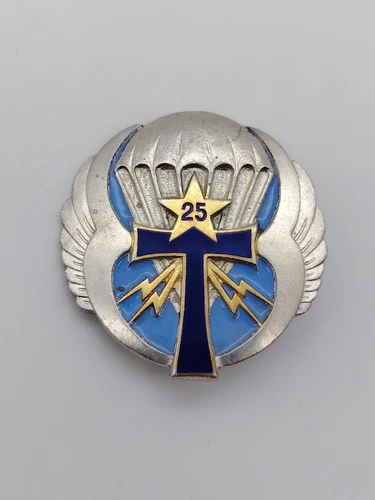 Compagnie Transmissions 25e Division Paratrooper Drago O. Metra H539