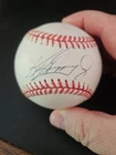 Ken Griffey Jr Autographed Baseball OML Beckett Authenticated