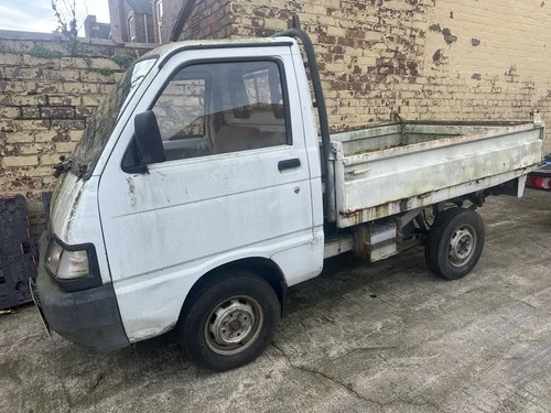 Piaggio Porter Pickup - Picture 2 of 10