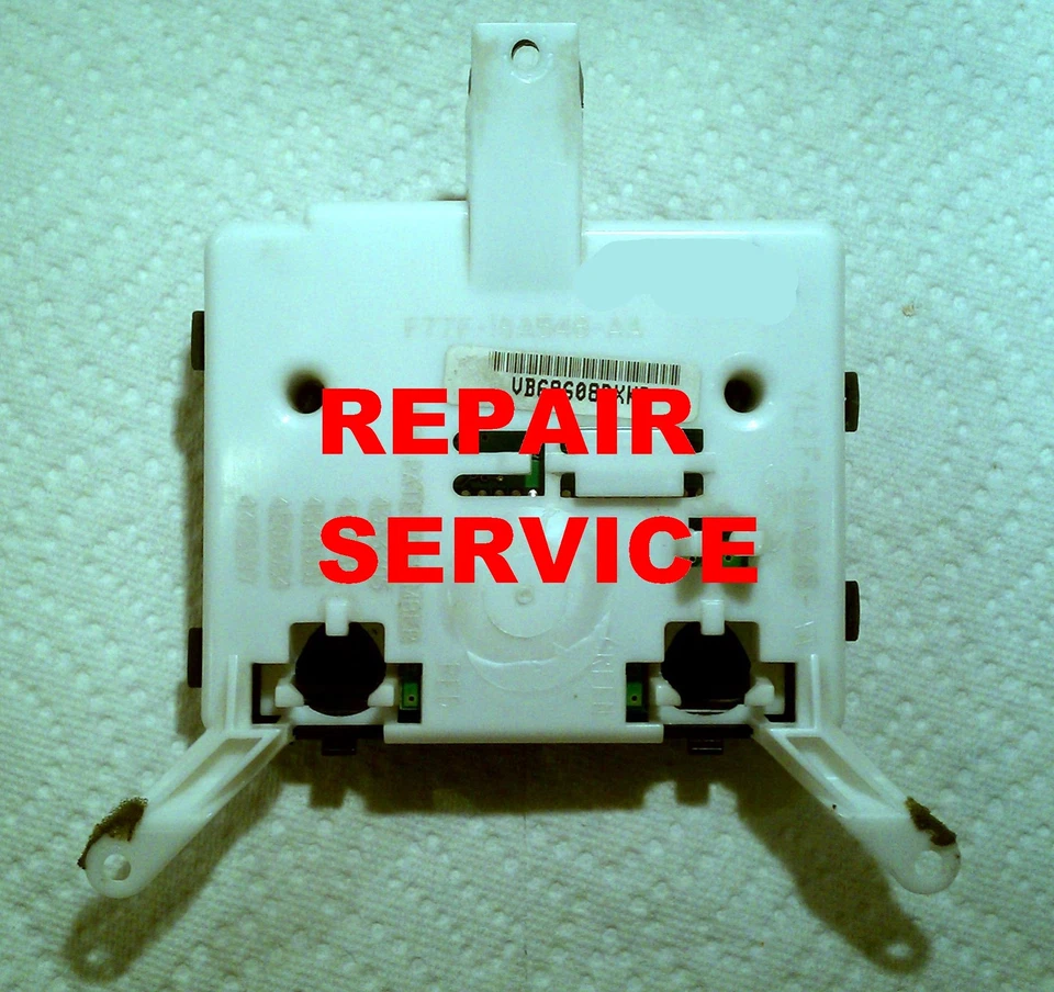 SERVICIO DE REPARACIÓN DE COMPUTADORA CONSOLA AÉREA MERCURY GRAND MARQUIS MERCURY MARAUDER Foto 4 de 4