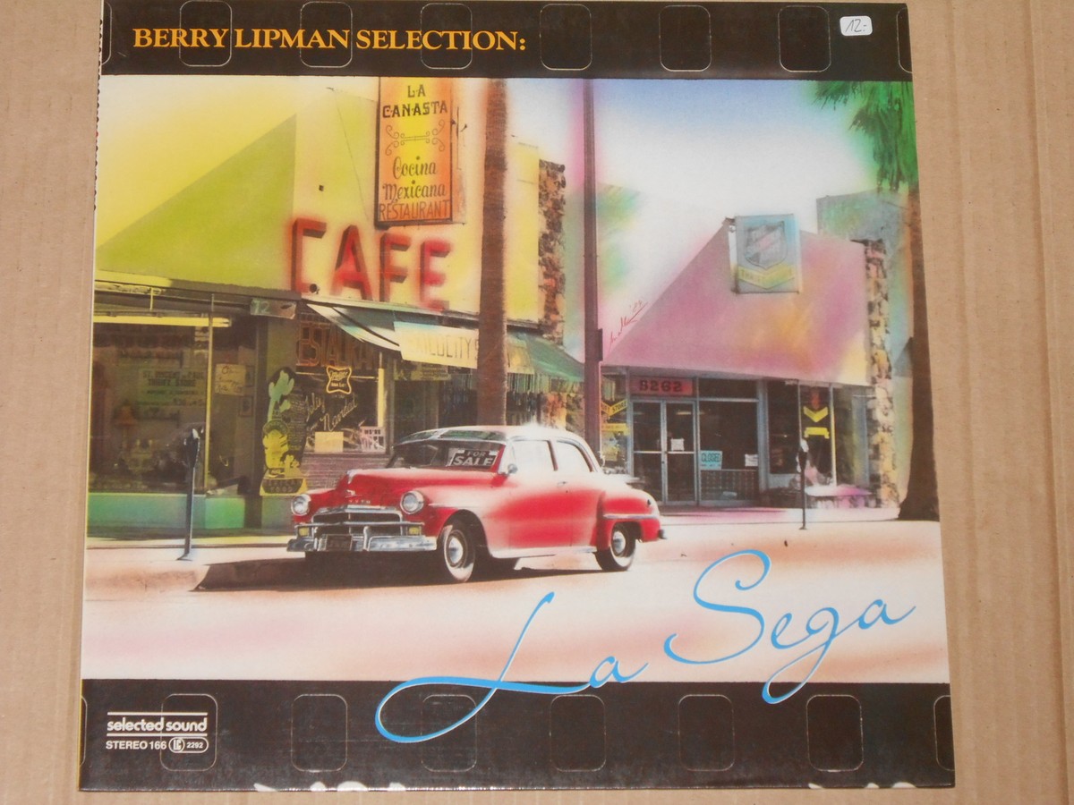 BERRY LIPMAN SELECTION -La Sega- LP | eBay