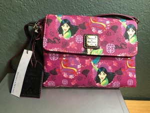 mulan crossbody bag