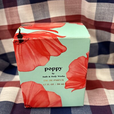 Bath & and Body Works   HTF Poppy 1.7oz Women's Eau de Parfum Perfume Spray