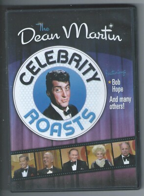 The Dean Martin Celebrity Roasts Time Life DVD 1973 Bob Hope | eBay