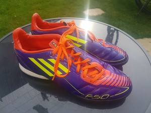 adizero football boots