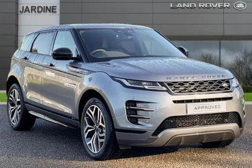 Range Rover Evoque Diesel Less than 10,000 miles Cars