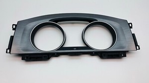 5G0857189 VW Golf VII Original Blende Dekor Kombiinstrument - Dark Rhodium