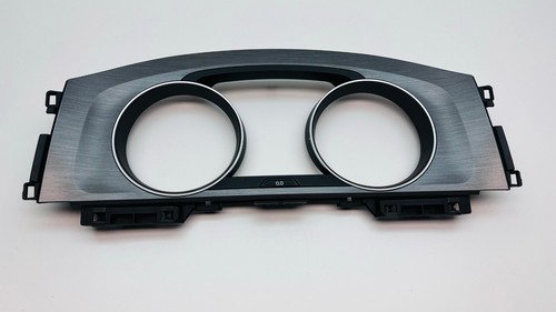 5G0857189 VW Golf VII Original Blende Dekor Kombiinstrument - Dark Rhodium