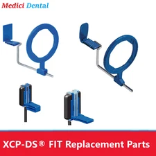 Dental X-Ray XCP DS Fit Anterior Blue: Arm, Aiming Ring, Digital Sensor Holder