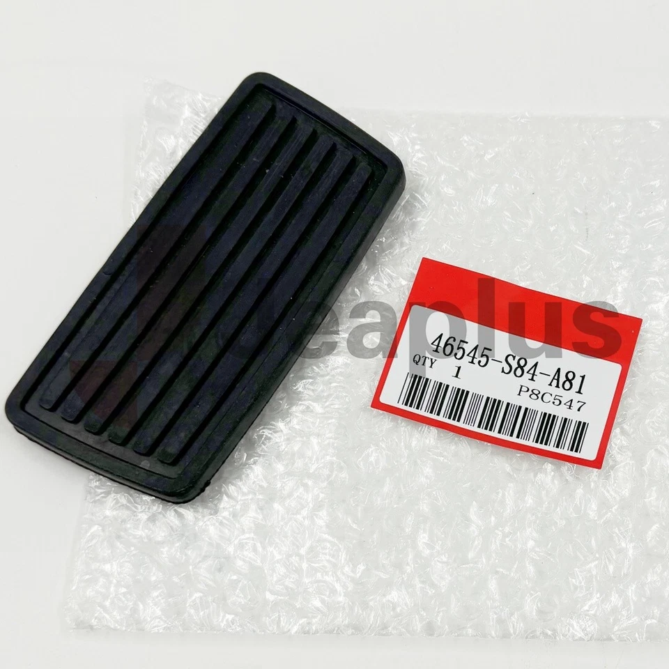 OEM For HONDA ACCORD ODYSSEY CIVIC ELEMENT RIDGELINE BRAKE PEDAL RUBBER PAD Foto 3 de 4