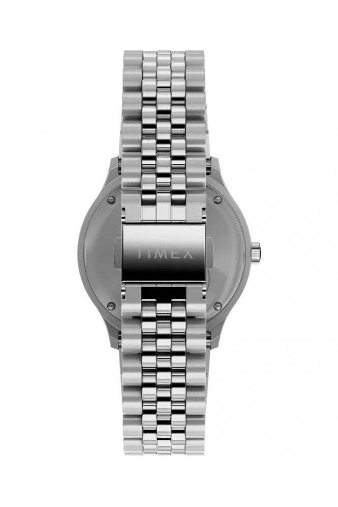 OrologioTimex Q Timex Reissue Degrade da 38 mm in acciaio inossidabile TW2W22500