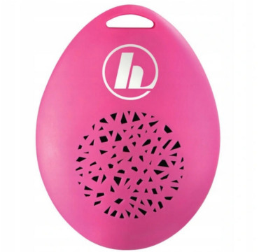 Neu Mobiler Speaker Lautsprecher Hama Snapdrop Bluetooth Camera Remote rosa
