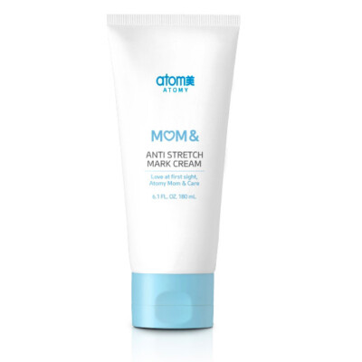 ATOMY Mom & Anti Stretch Mark Cream 180ml Body Cream Korean Cosmetics 