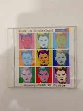 Punk In Sunderland Volume 3 featuring Punk In Europe CD