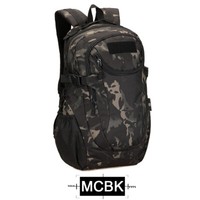 25L Camping Hiking Trekking Bag Men Outdoor Military Tactical Backpack Rucksack
