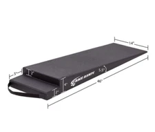 Race Ramps 4in. Trailer Ramp - Fits 5.5 Degree Approach Angle